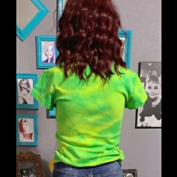 SF Ashbury-Haight ✌Tie-dye T-Shirt - Picture 5 of 10